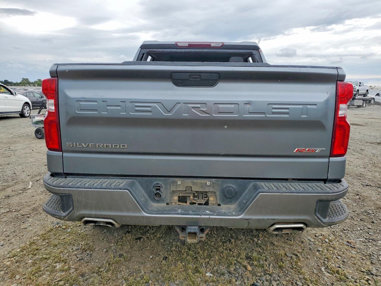 Chevrolet Silverado K1500 Rst