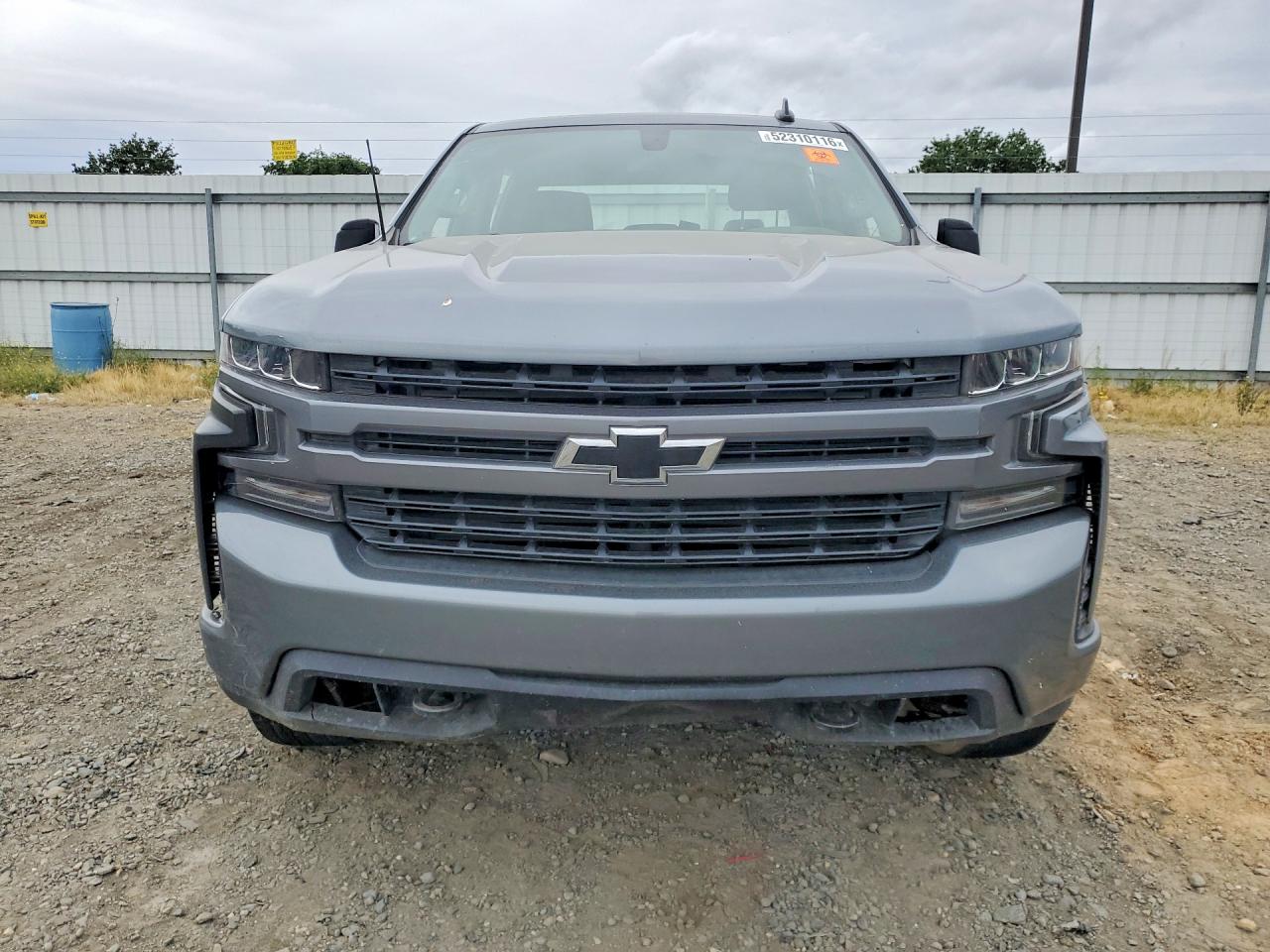 Chevrolet Silverado K1500 Rst