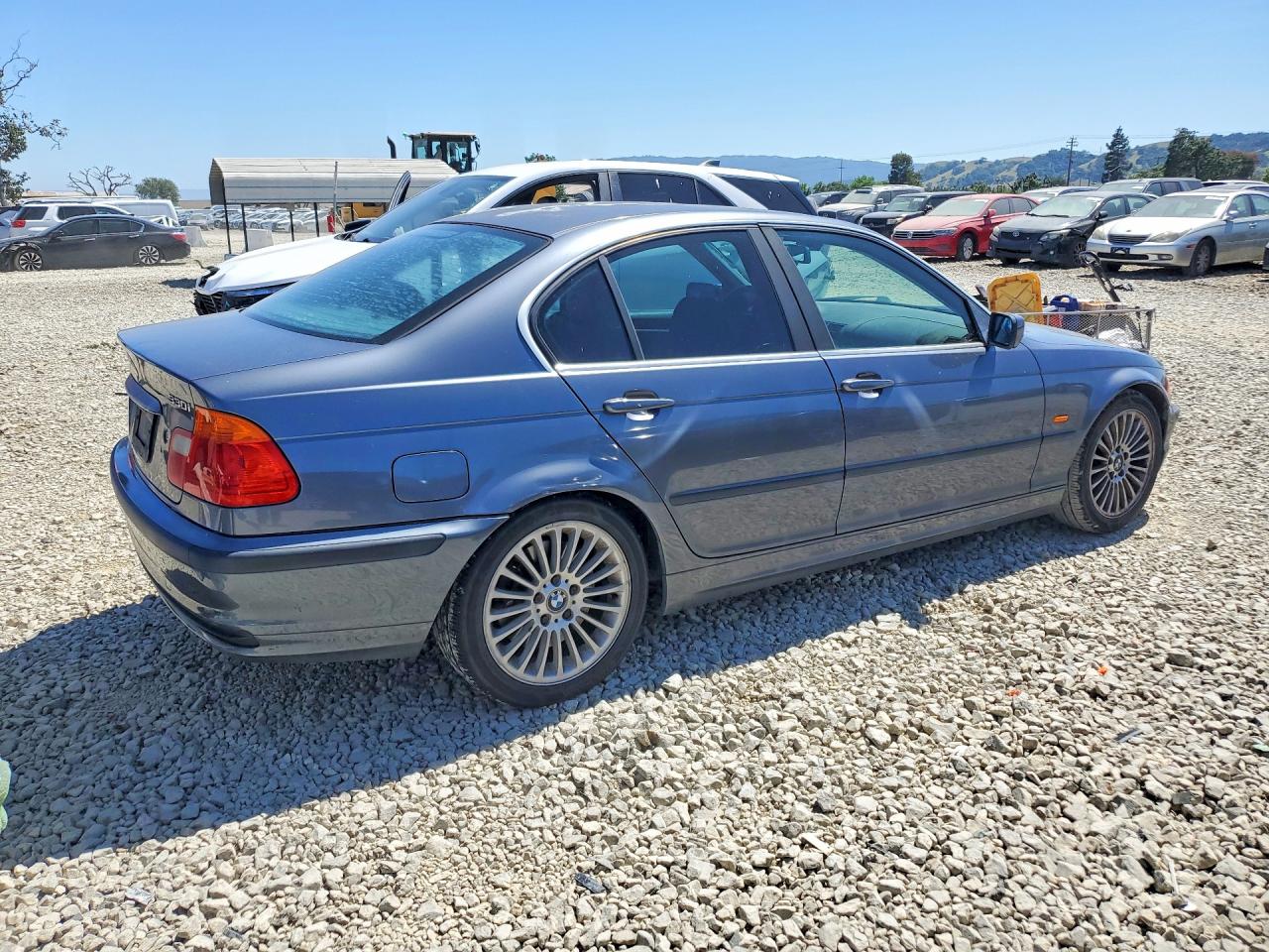 BMW 3 Series I