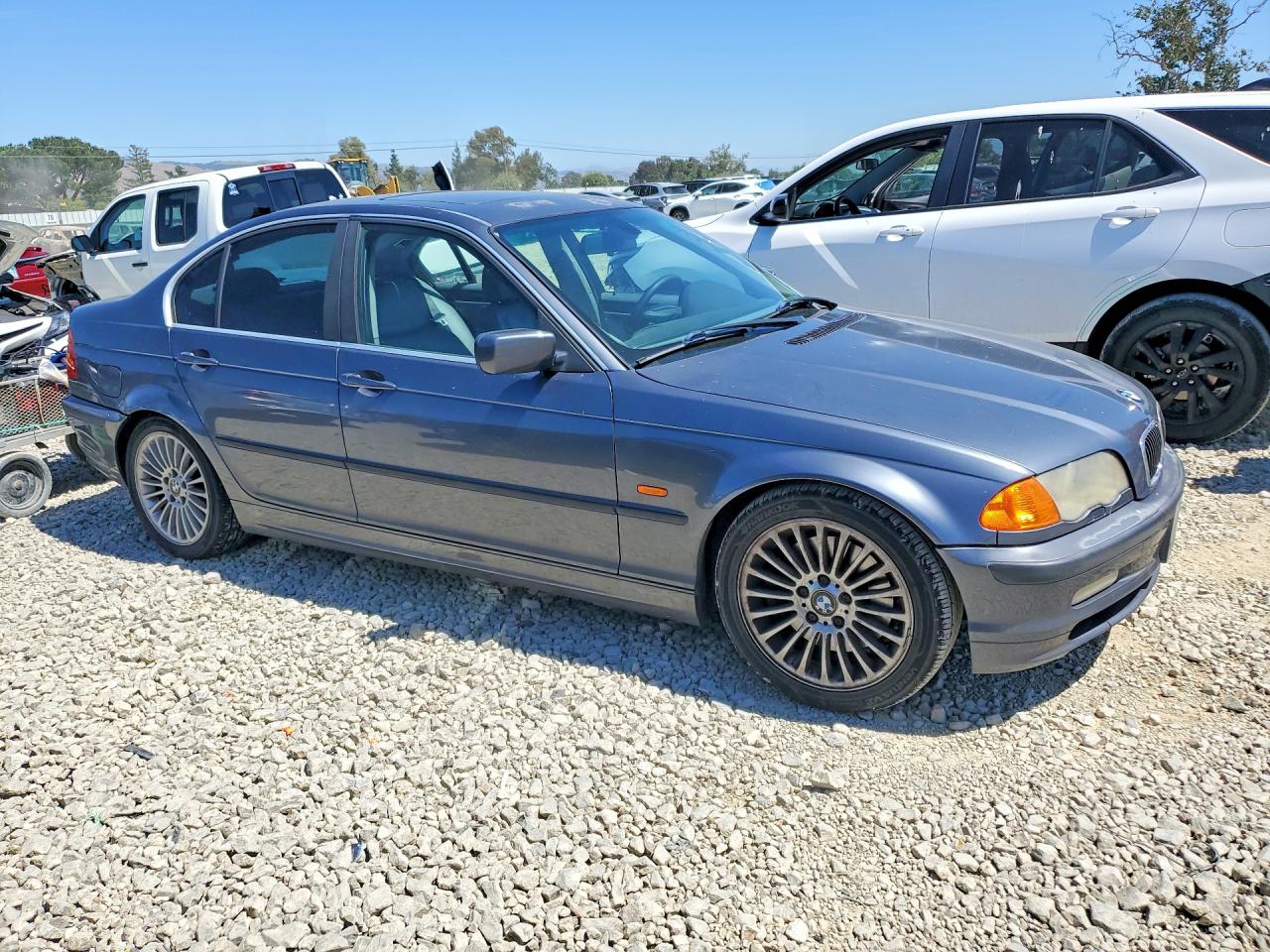 BMW 3 Series I