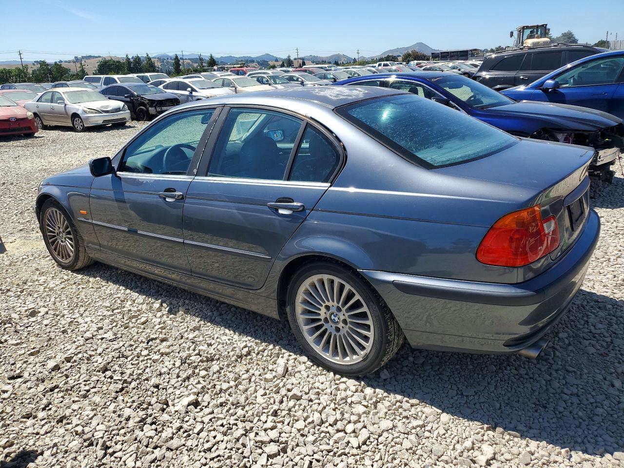 BMW 3 Series I