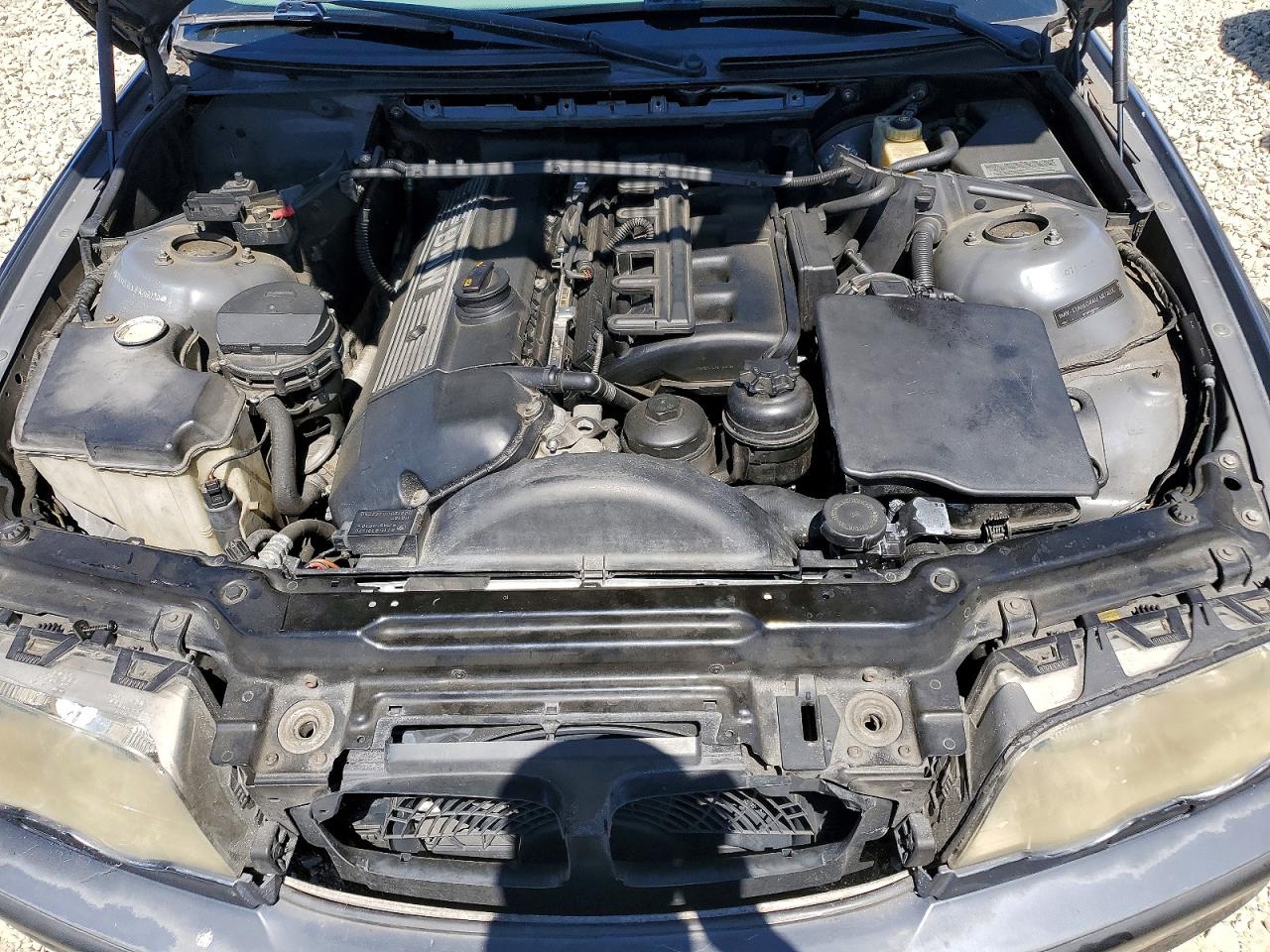 BMW 3 Series I