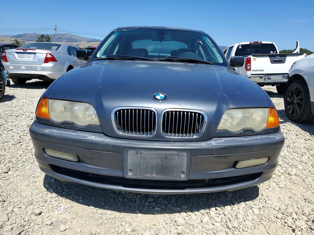 BMW 3 Series I