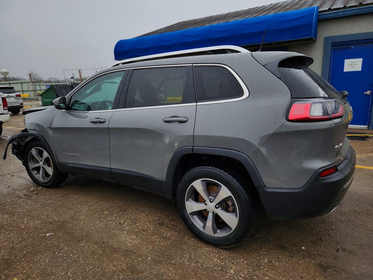 Jeep Cherokee Limited
