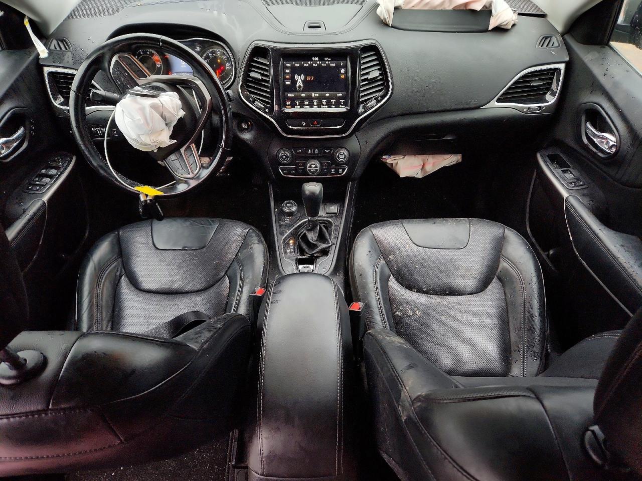 Jeep Cherokee Limited