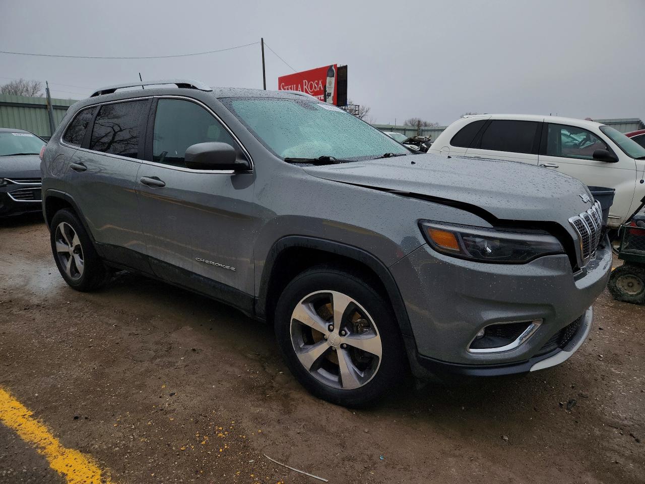 Jeep Cherokee Limited