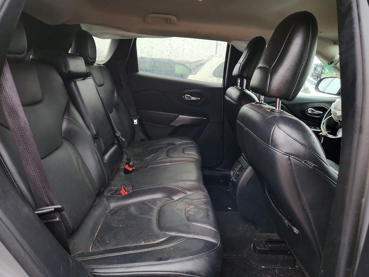 Jeep Cherokee Limited