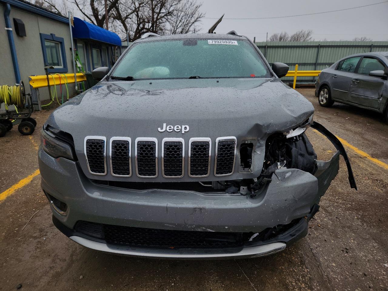 Jeep Cherokee Limited