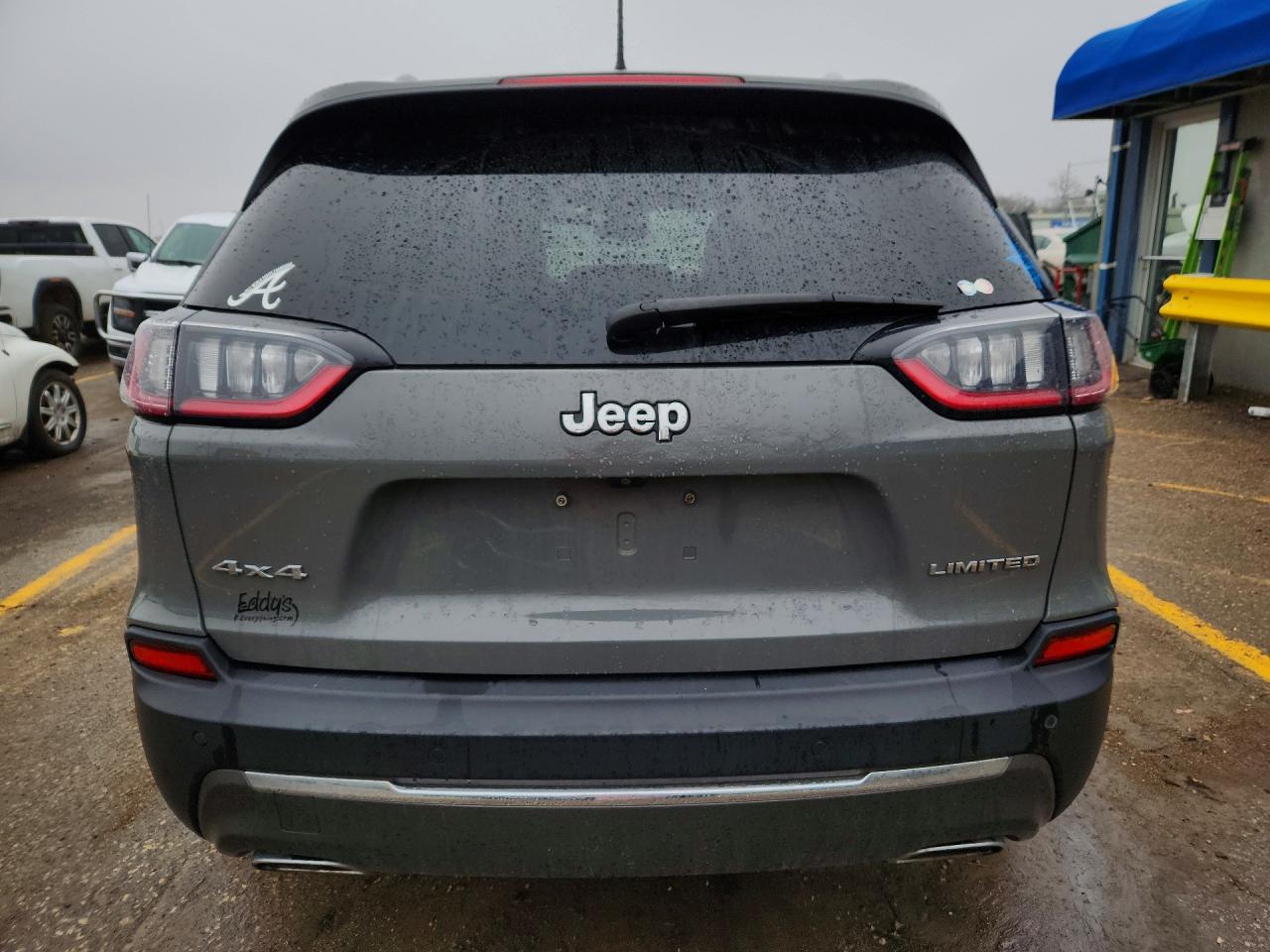 Jeep Cherokee Limited