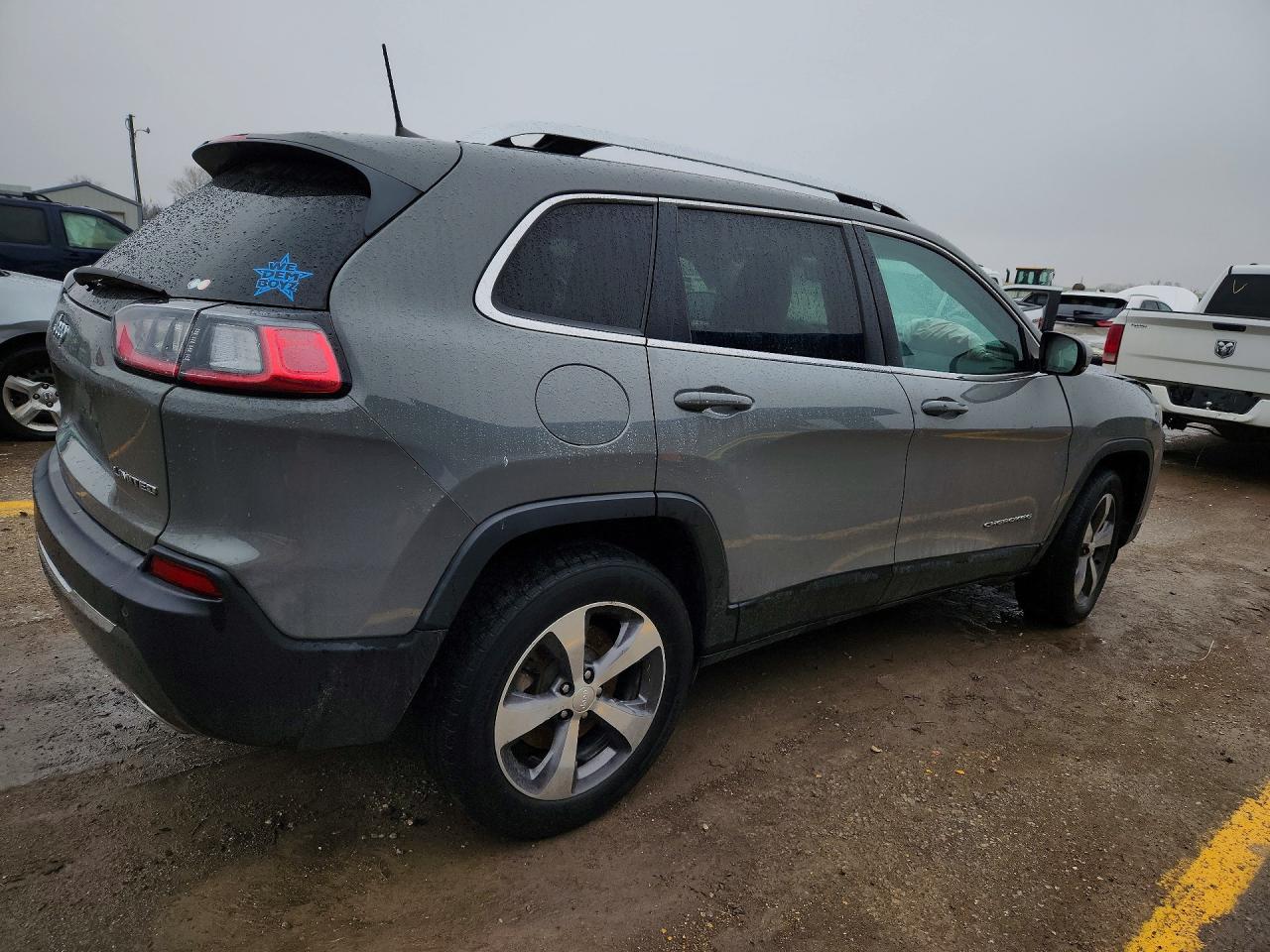 Jeep Cherokee Limited
