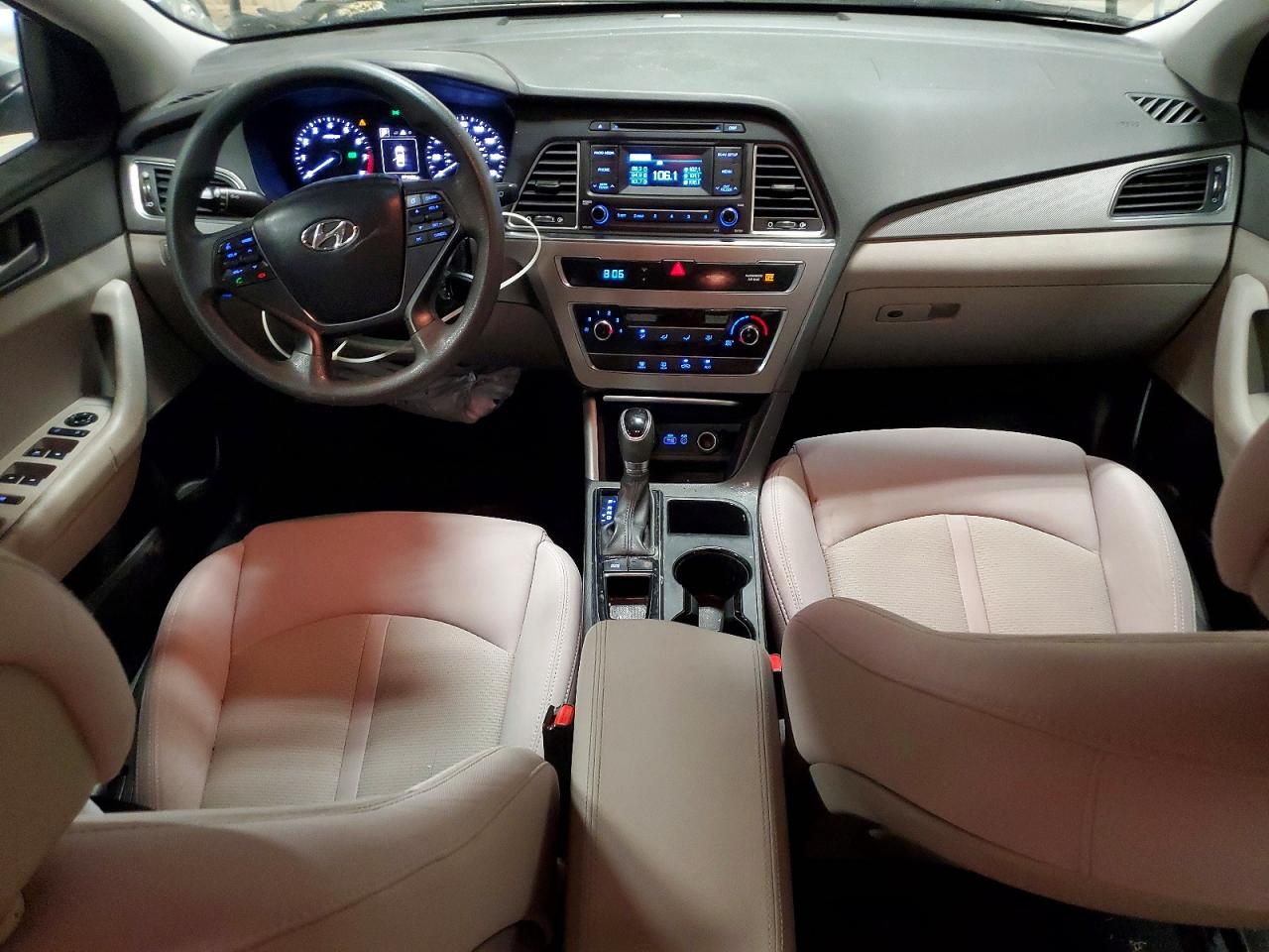 Hyundai SONATA Se