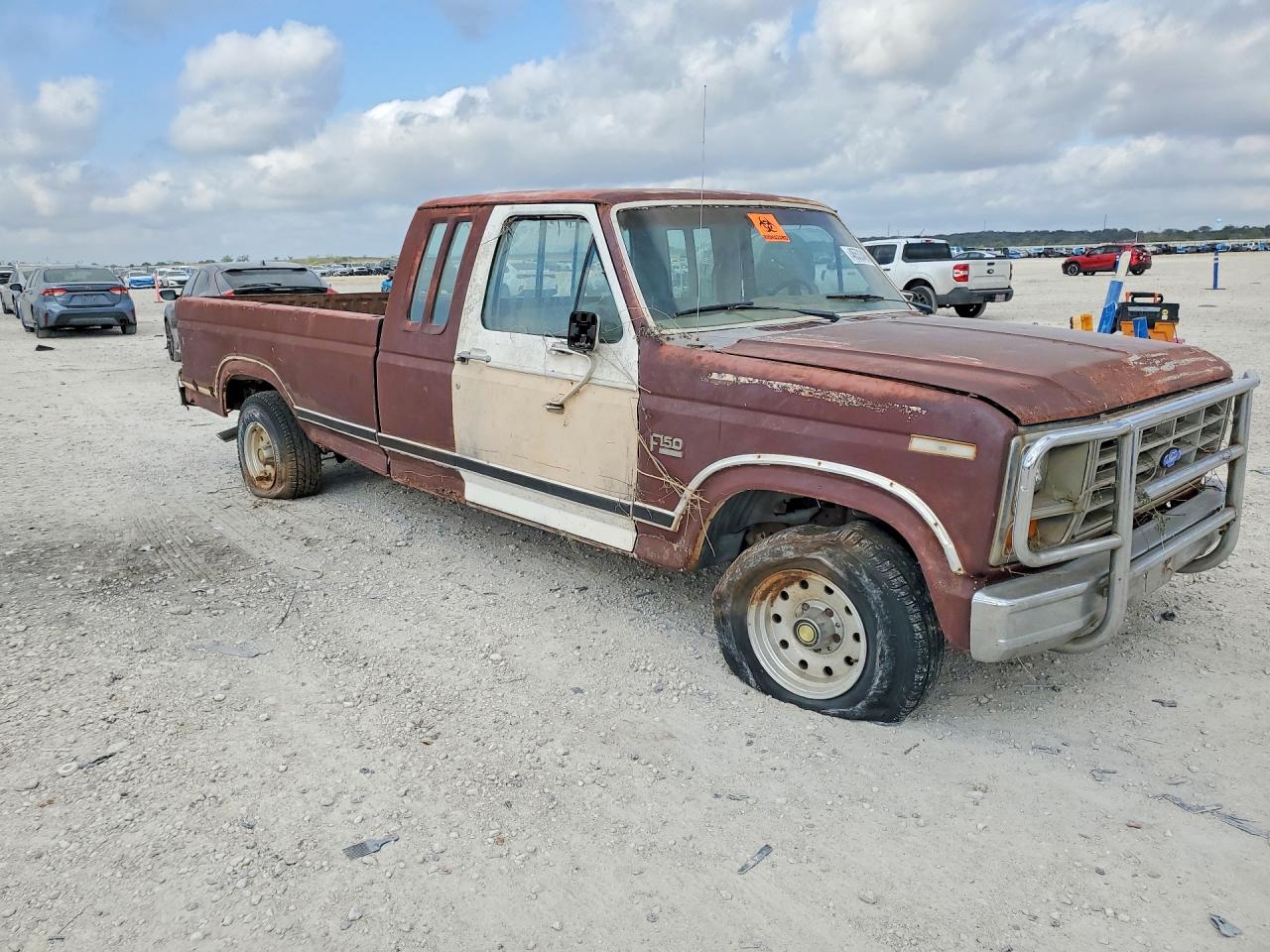 Ford F-150