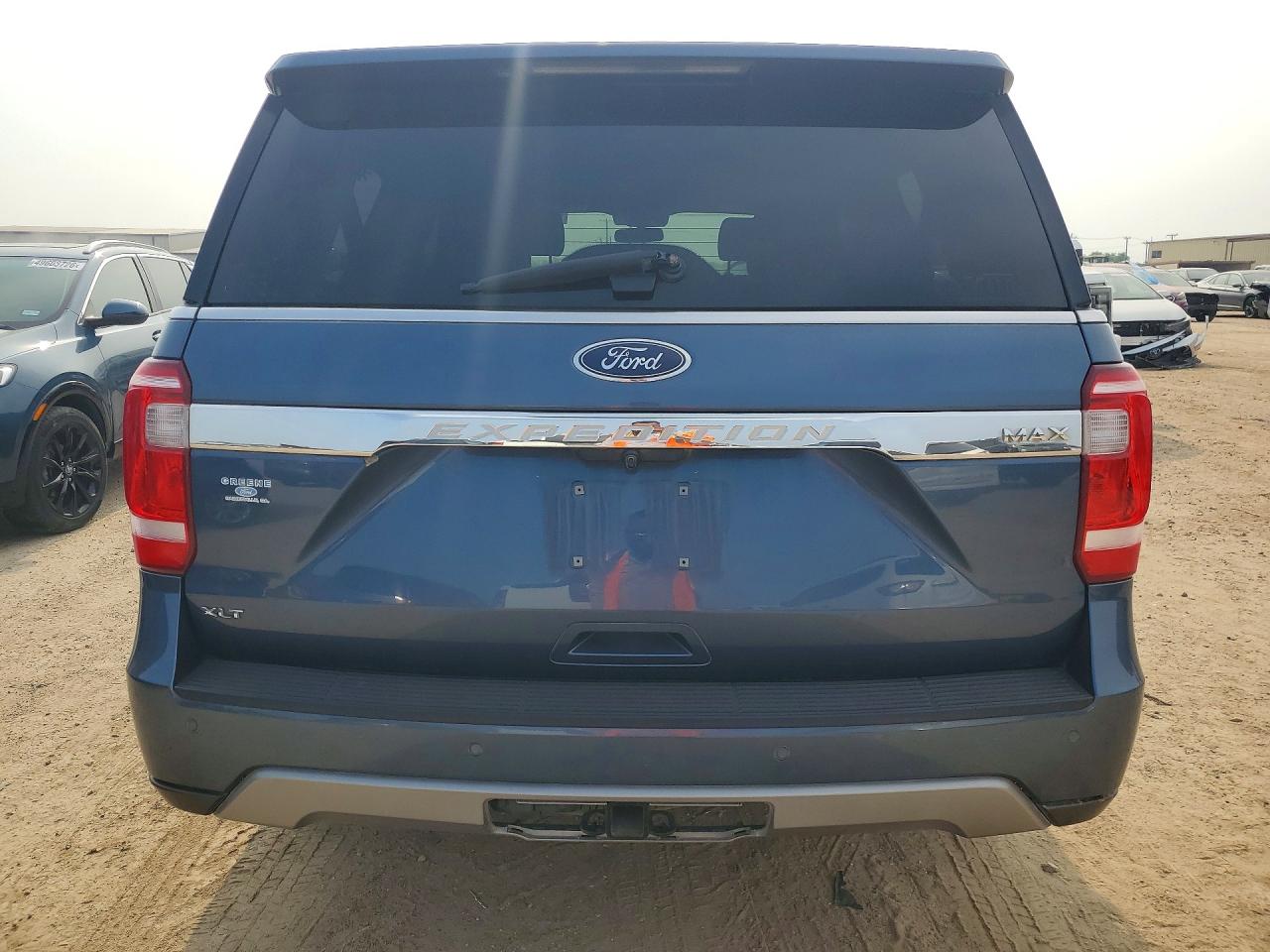 Ford Expedition Max Xlt