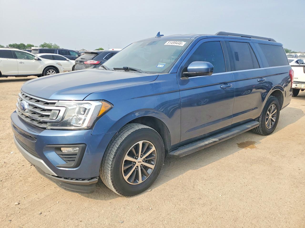 Salvage Ford Expedition Image