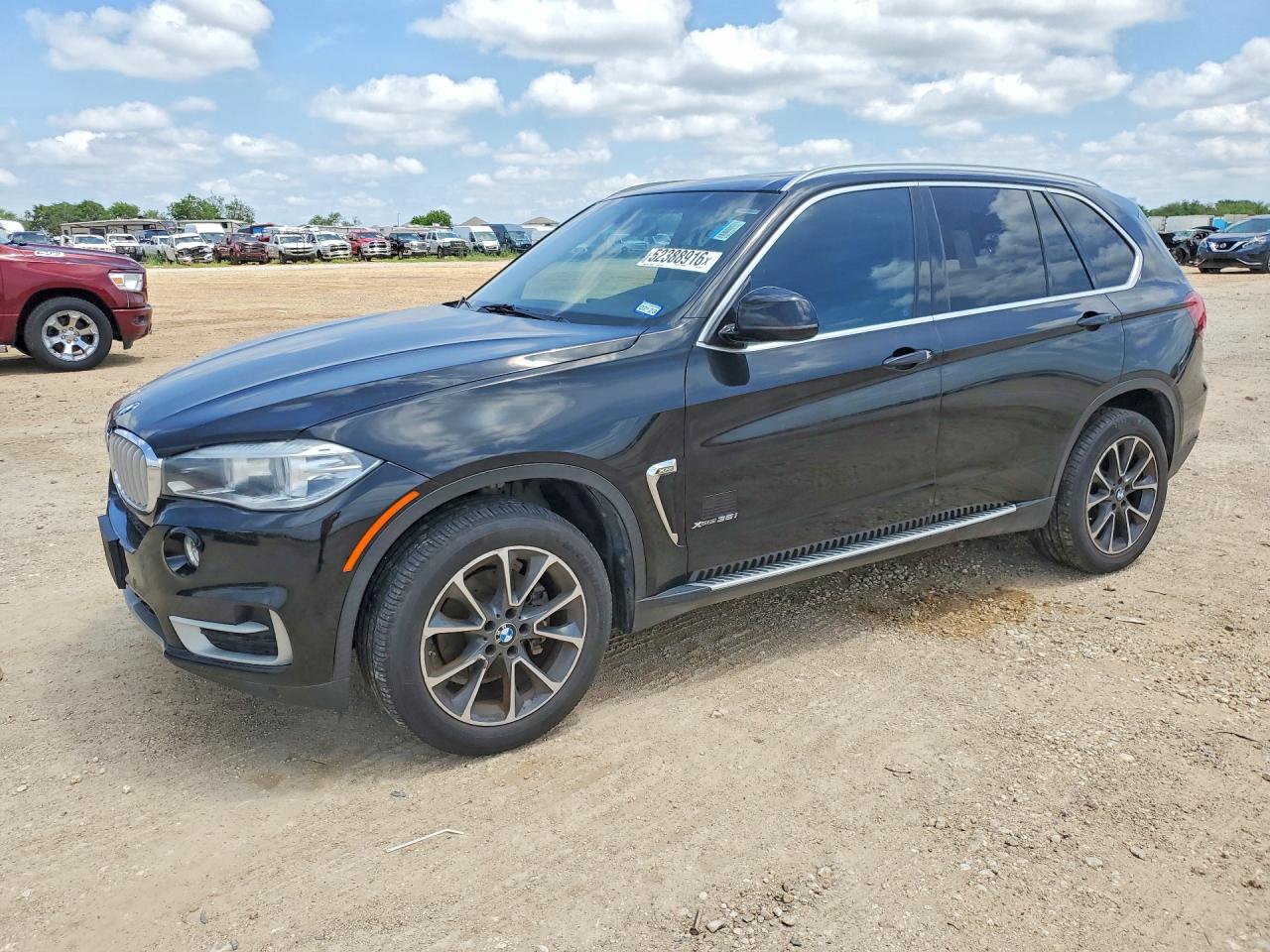 Salvage BMW X Series Image