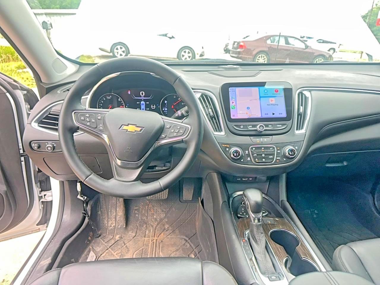 Chevrolet Malibu Premier