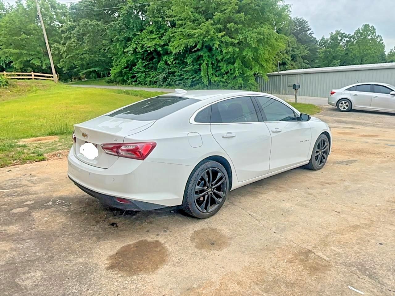 Chevrolet Malibu Premier