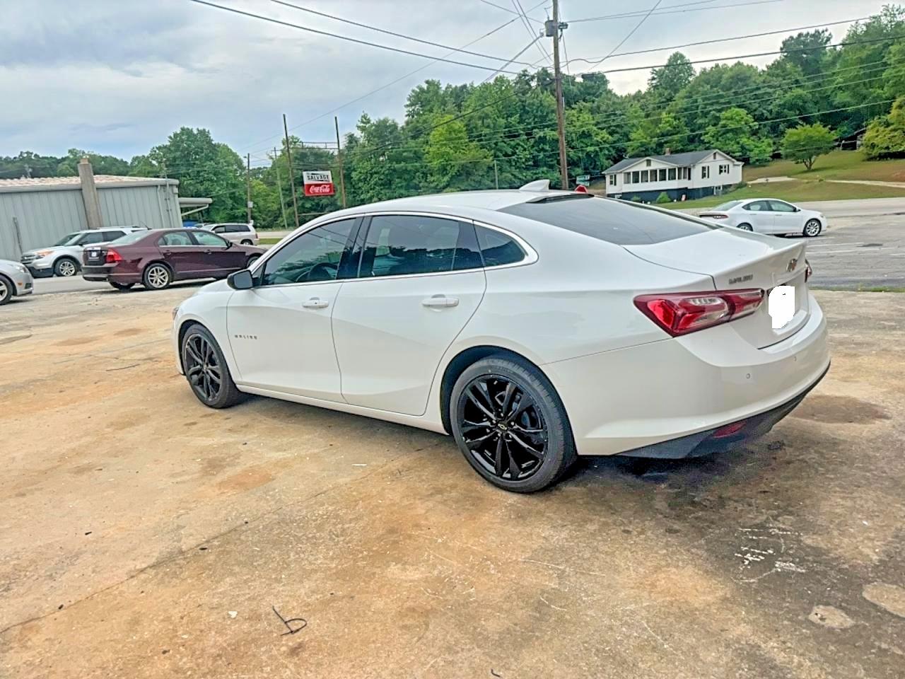 Chevrolet Malibu Premier