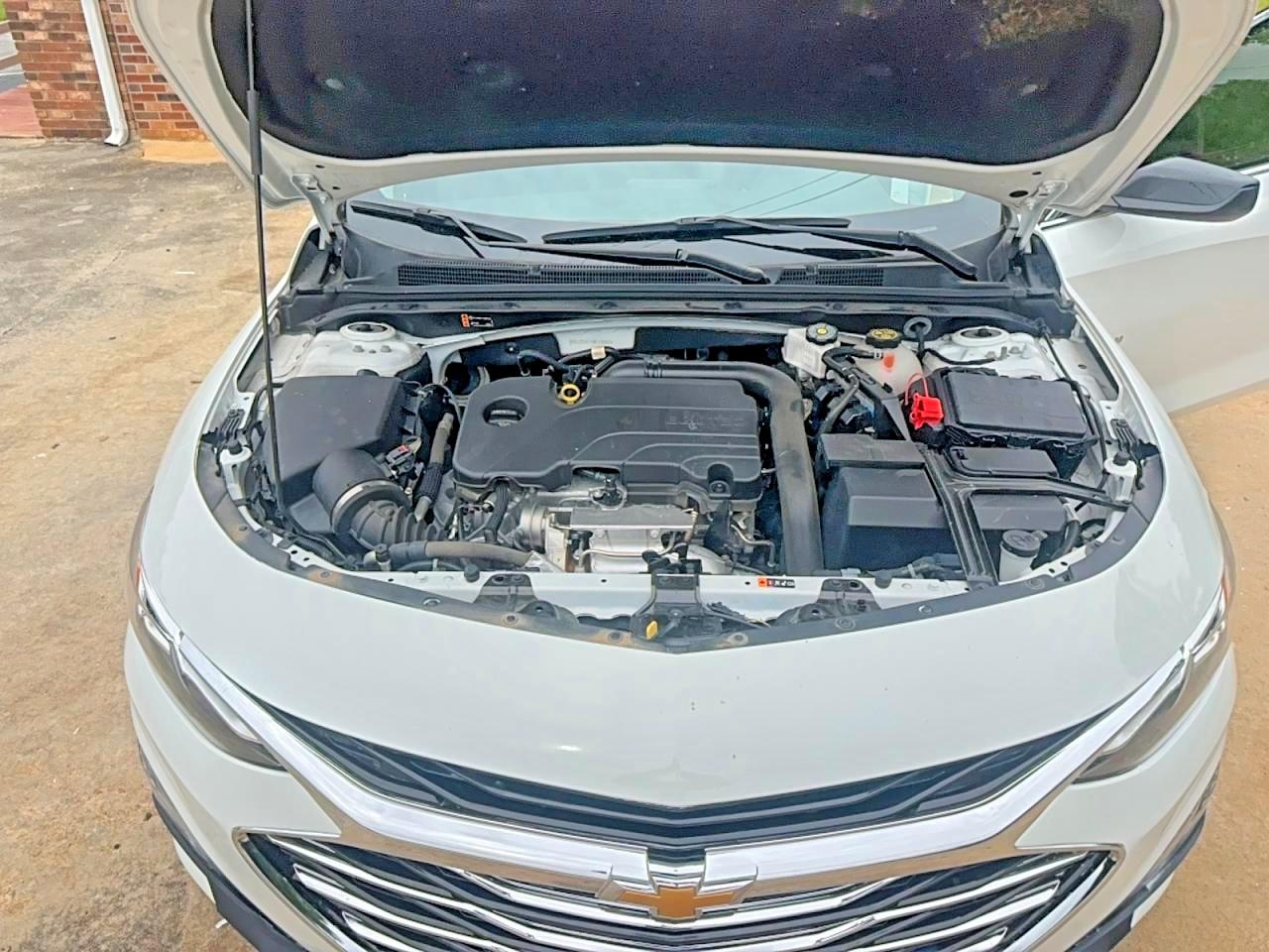 Chevrolet Malibu Premier