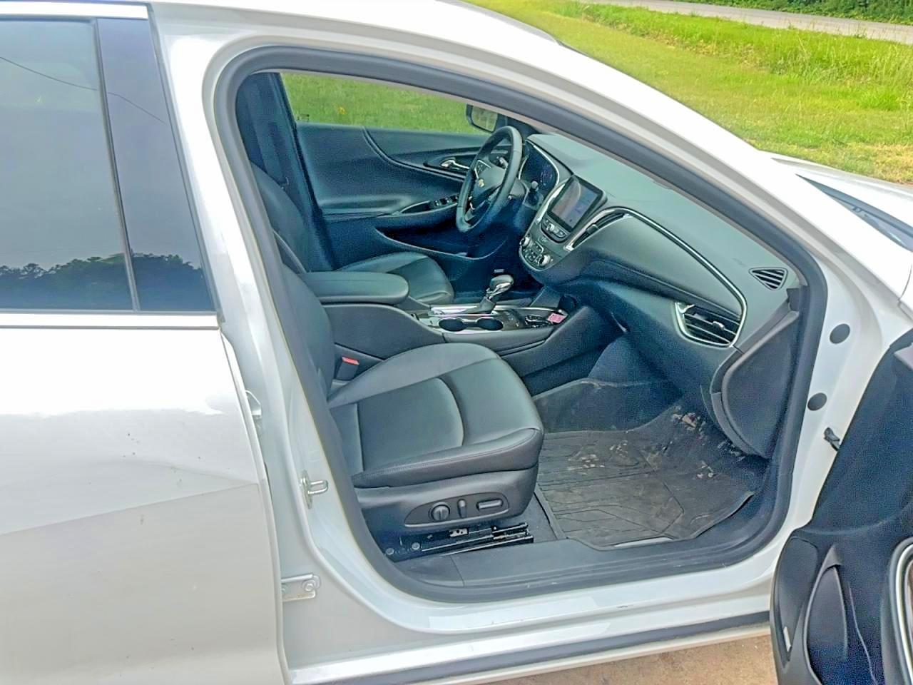 Chevrolet Malibu Premier