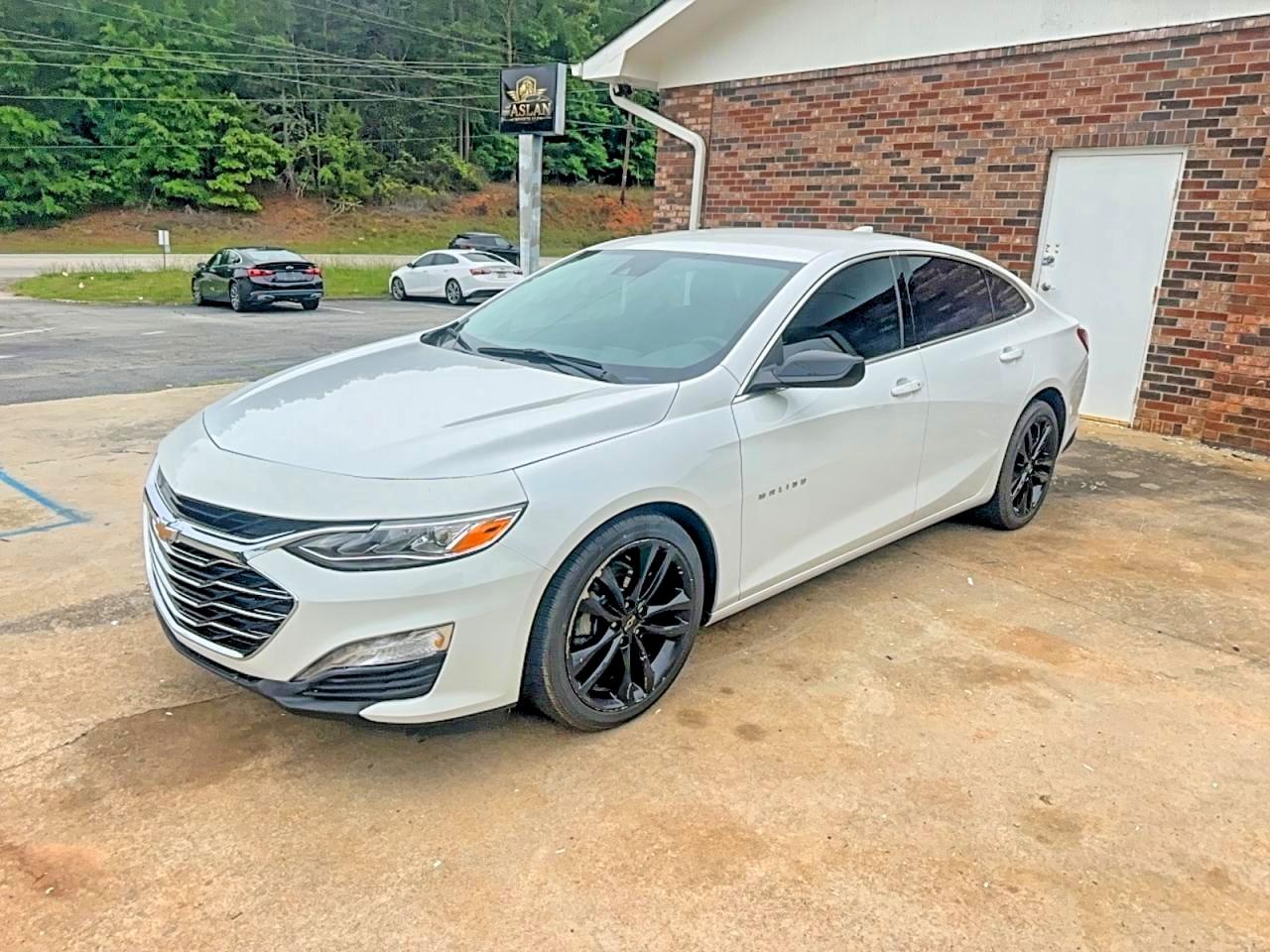 Chevrolet Malibu Premier