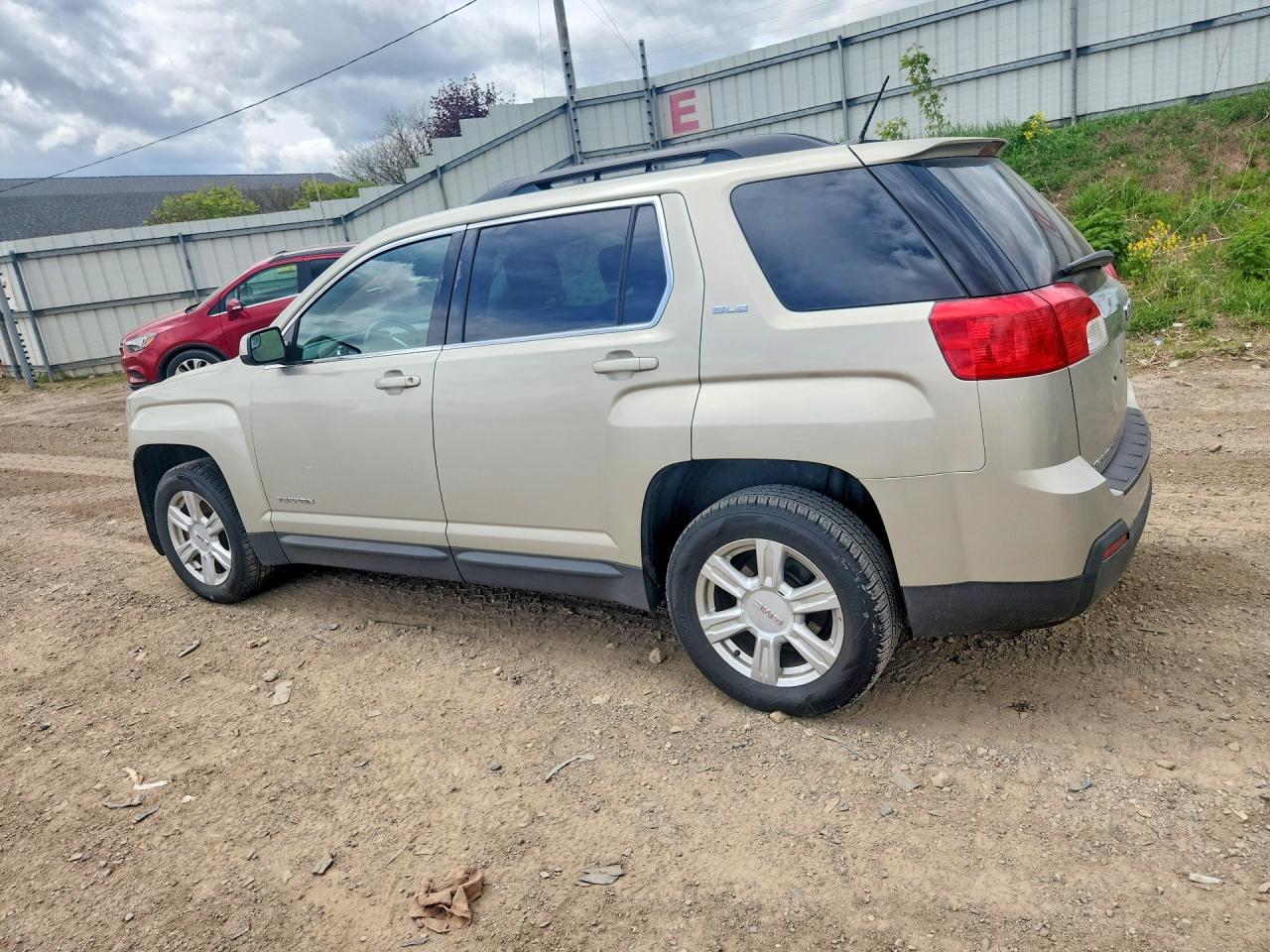 GMC Terrain Sle