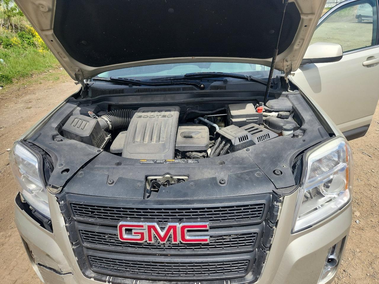 GMC Terrain Sle