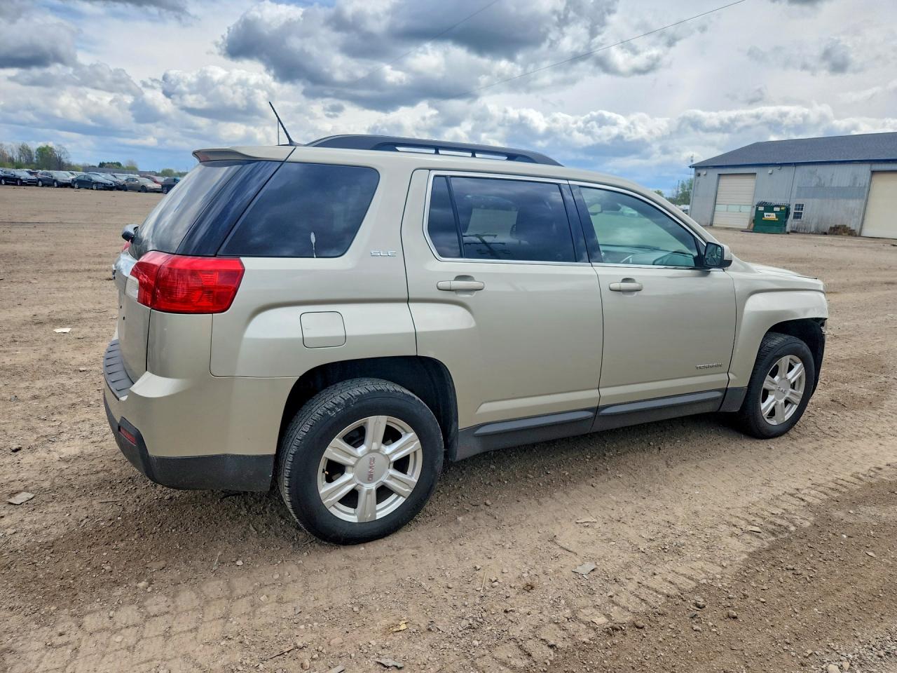GMC Terrain Sle