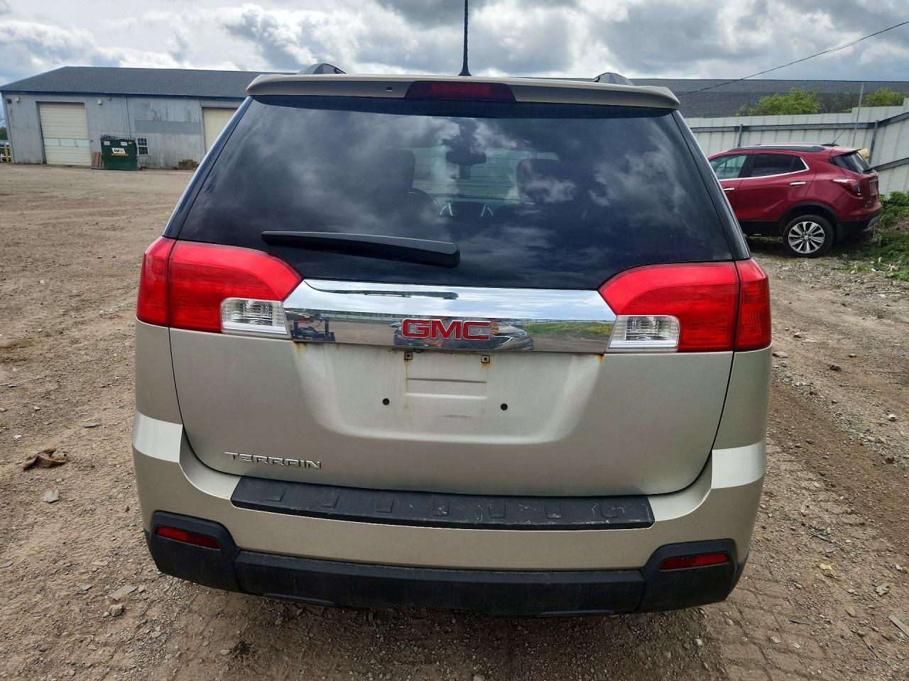 GMC Terrain Sle