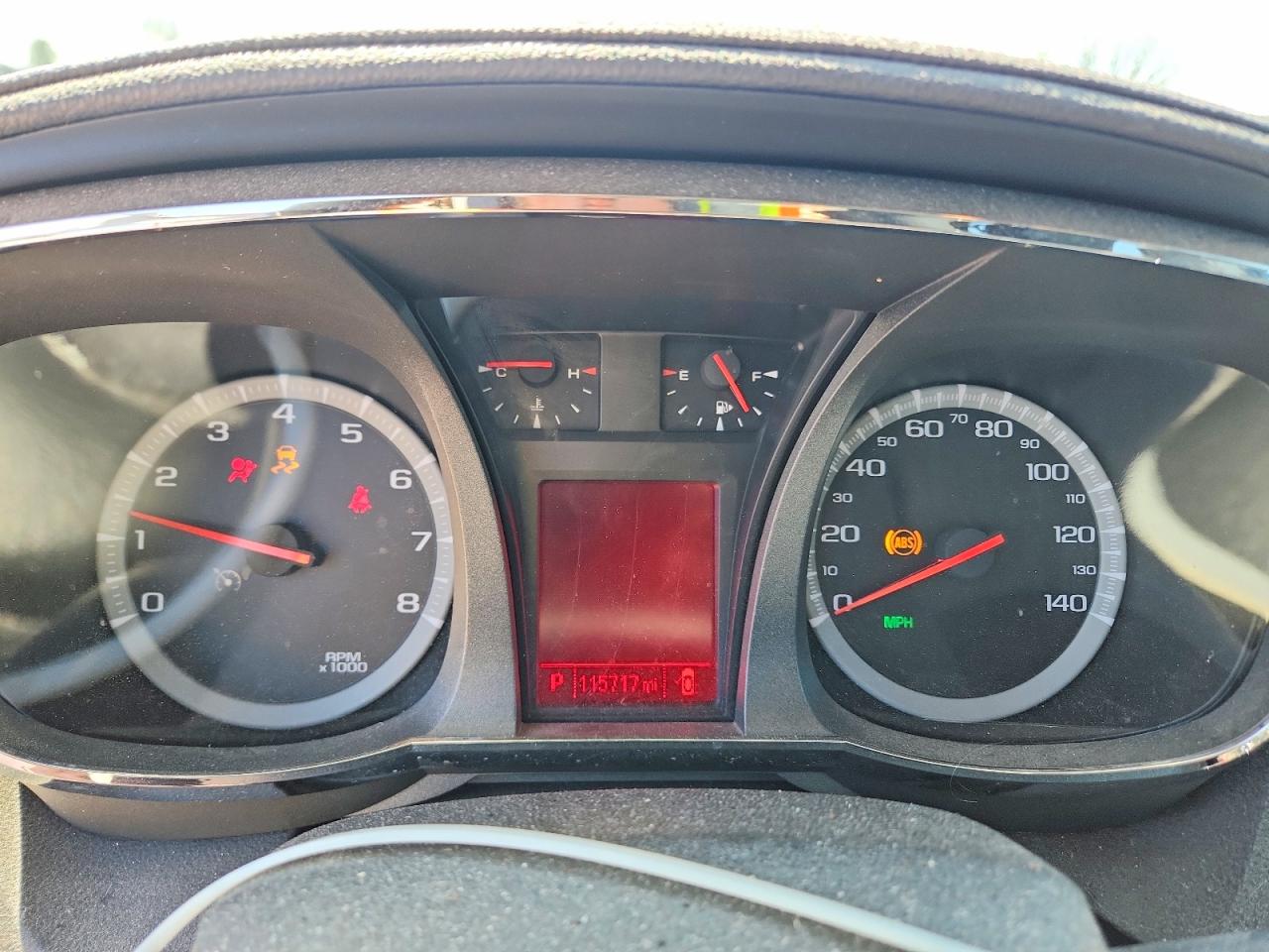GMC Terrain Sle
