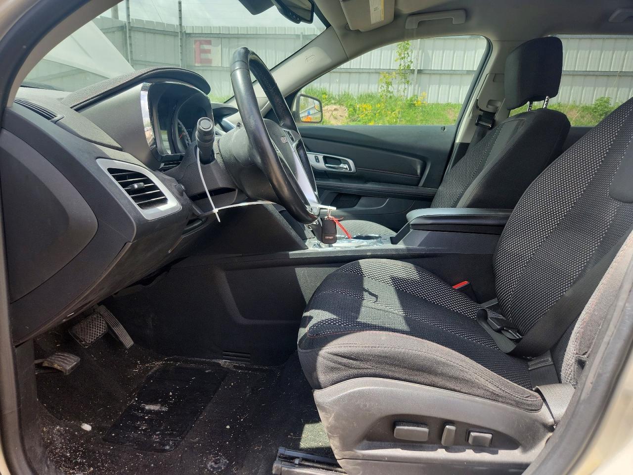 GMC Terrain Sle
