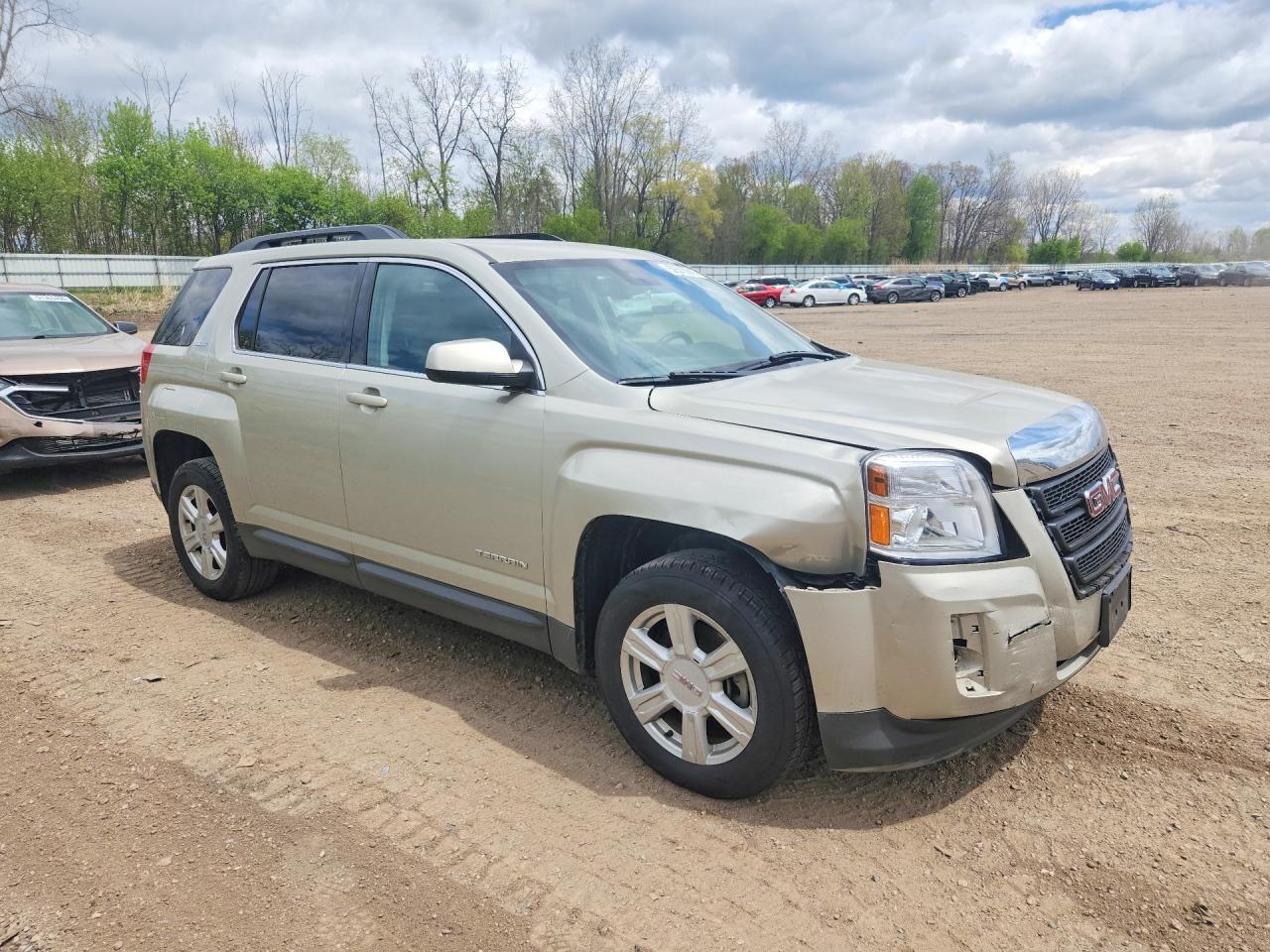 GMC Terrain Sle