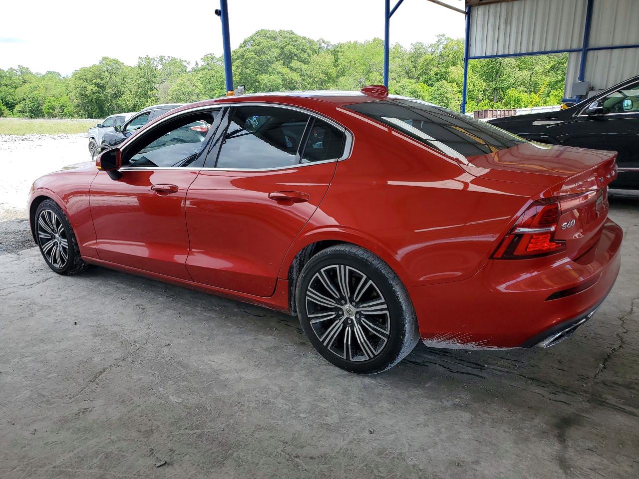 Volvo S60 T6 Inscription