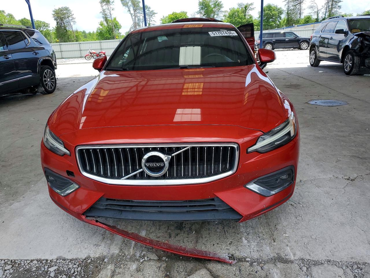 Volvo S60 T6 Inscription
