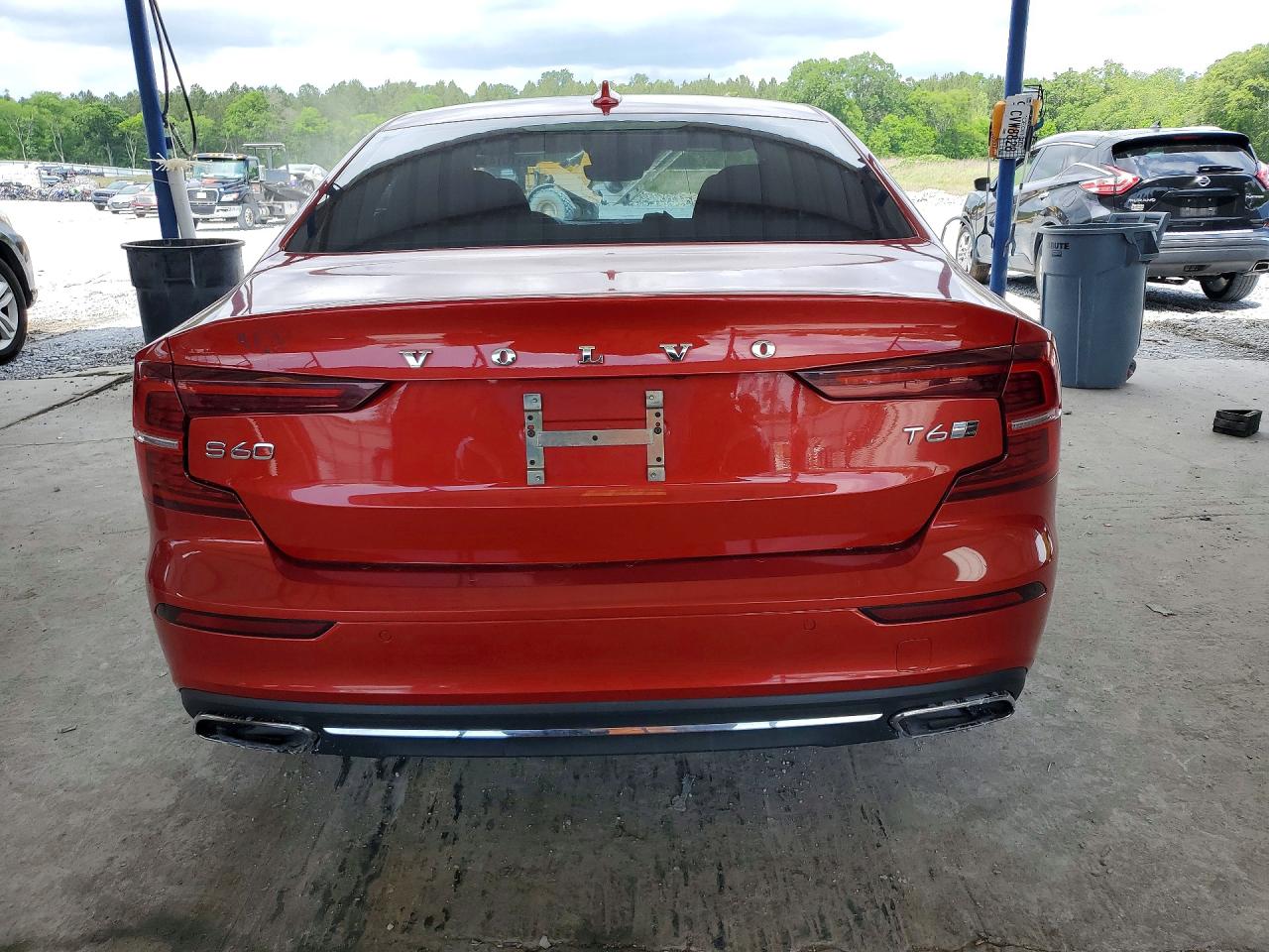 Volvo S60 T6 Inscription