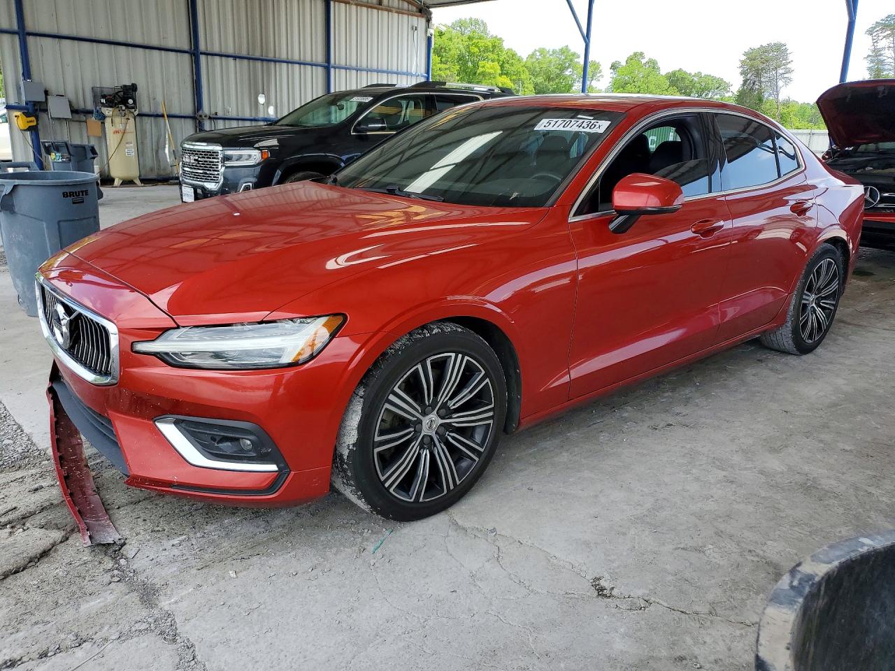 Salvage Volvo S60 Image