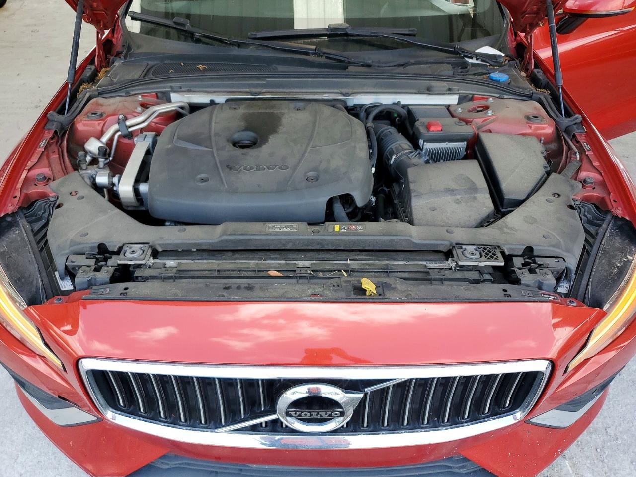 Volvo S60 T6 Inscription