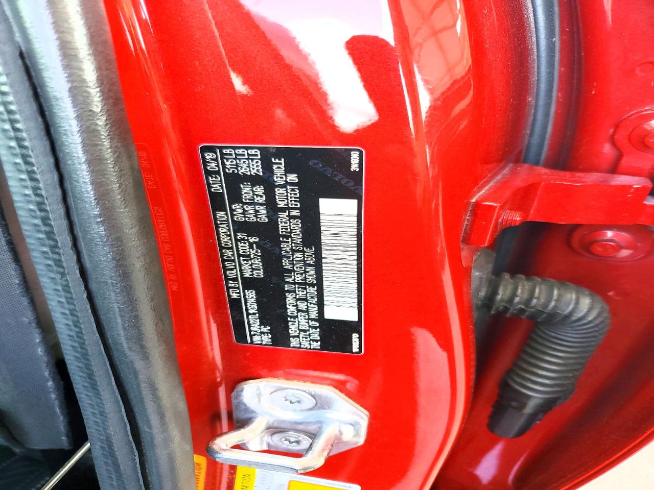 Volvo S60 T6 Inscription