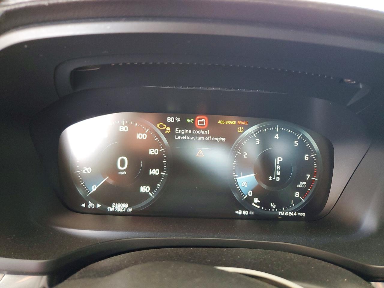 Volvo S60 T6 Inscription