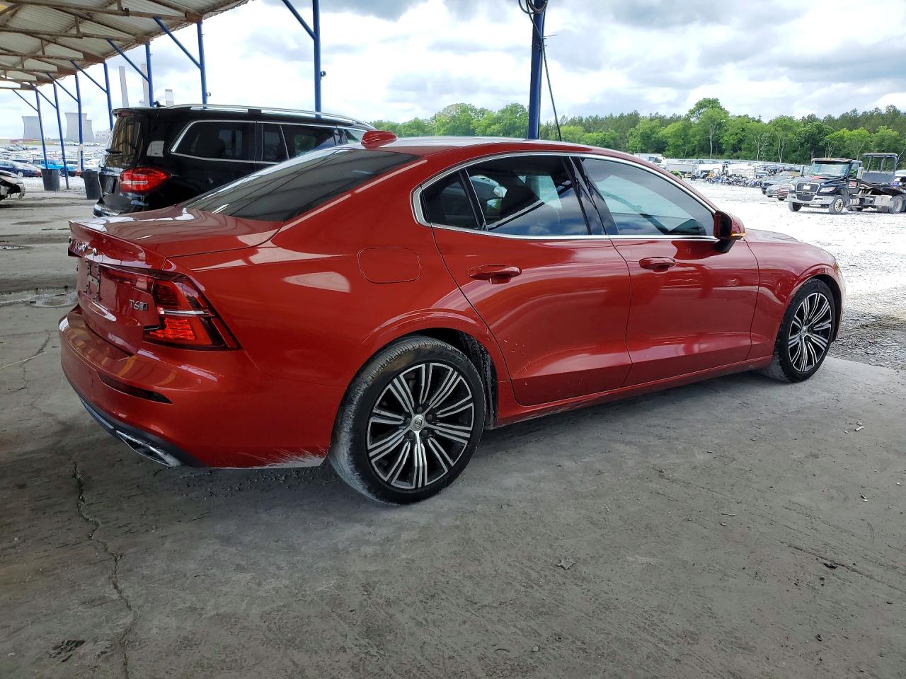 Volvo S60 T6 Inscription