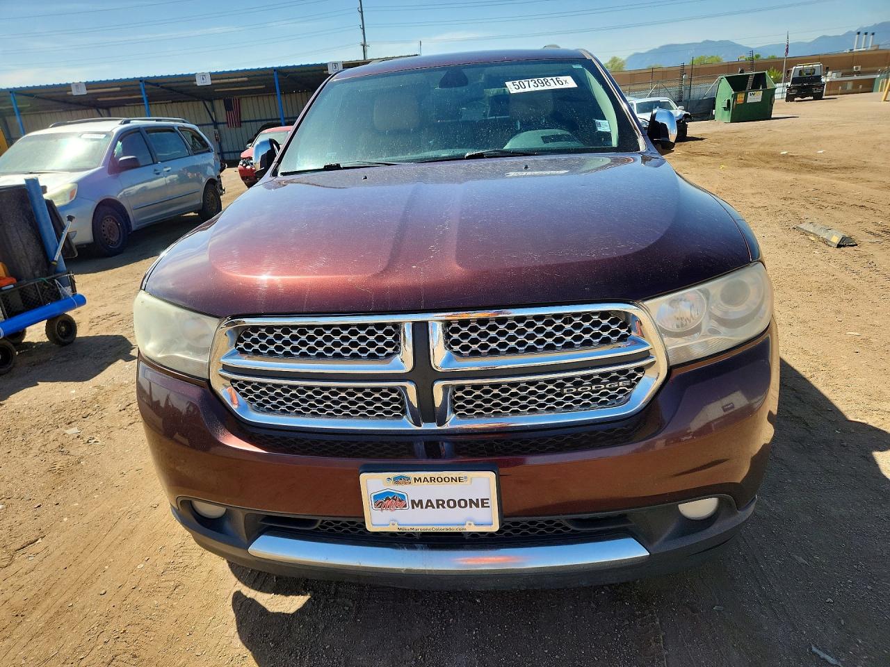 Dodge Durango Citadel