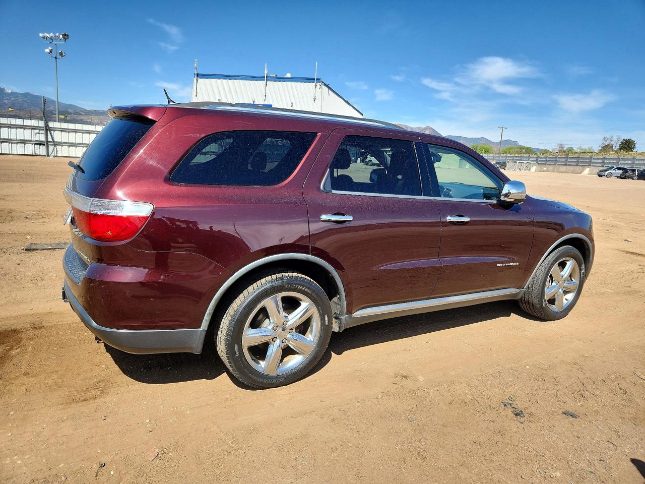 Dodge Durango Citadel