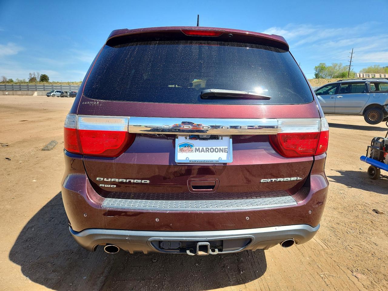 Dodge Durango Citadel