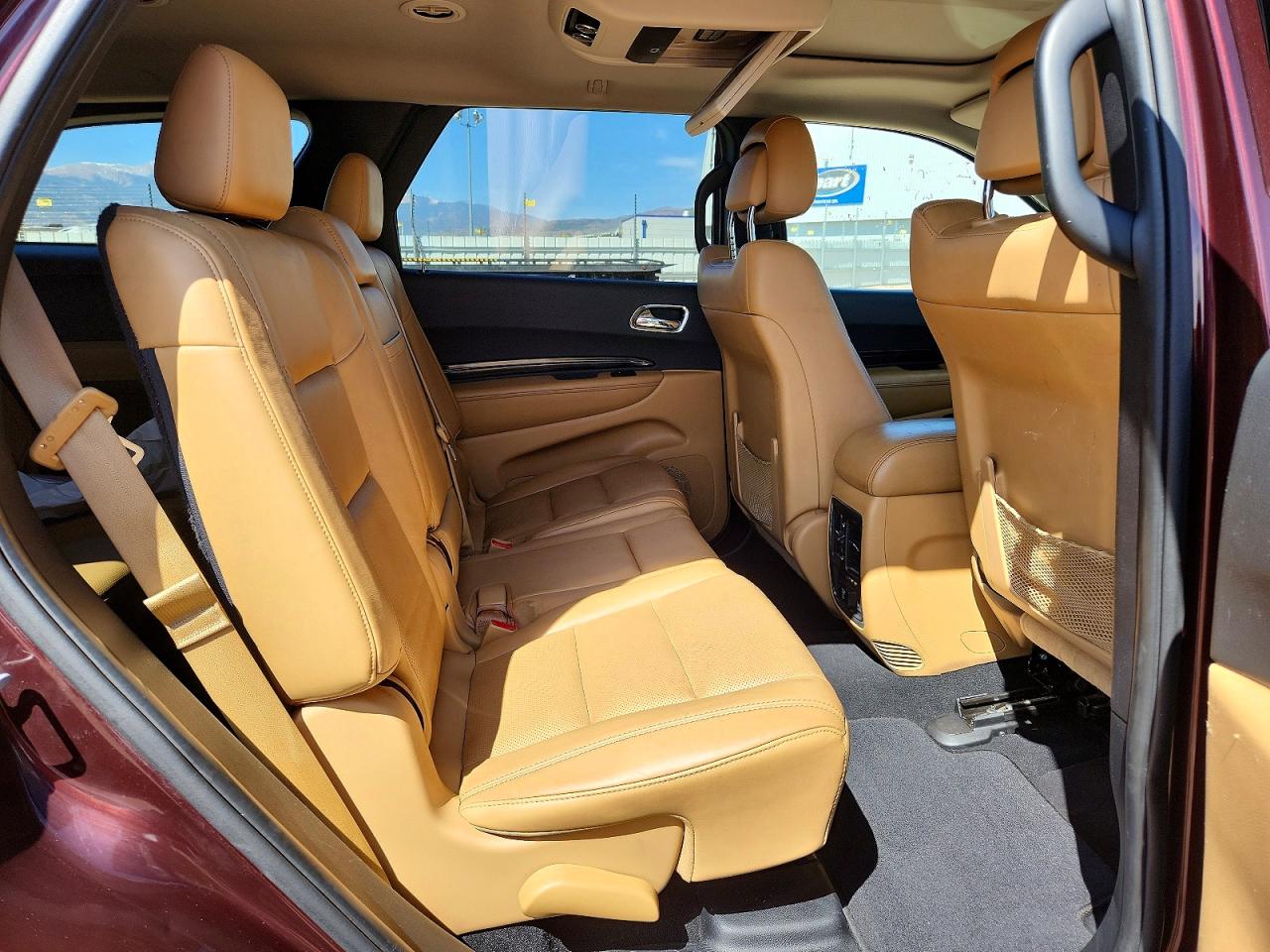 Dodge Durango Citadel