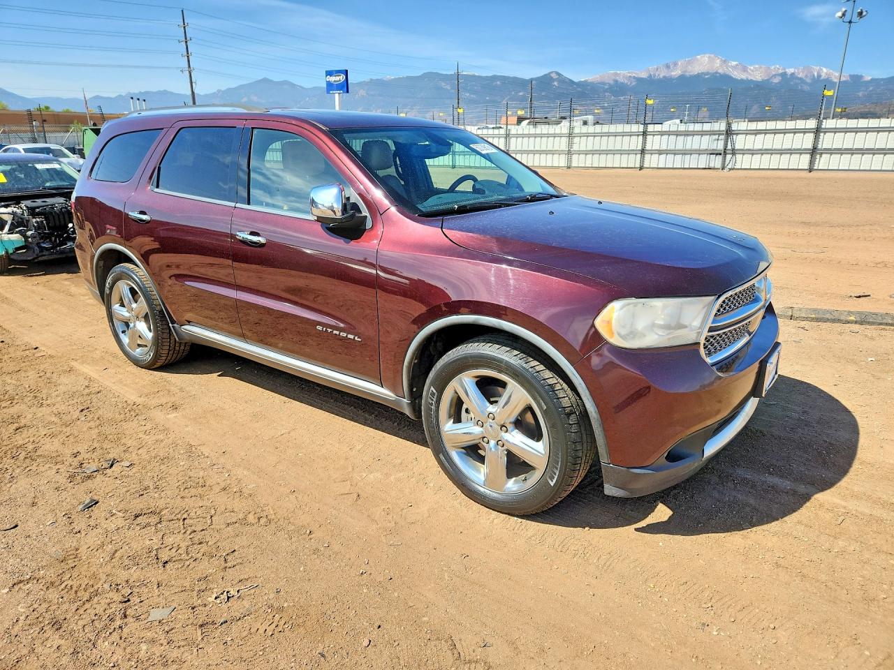 Dodge Durango Citadel