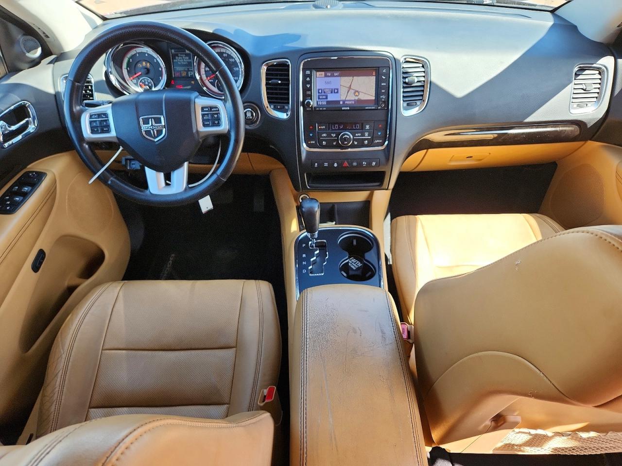 Dodge Durango Citadel