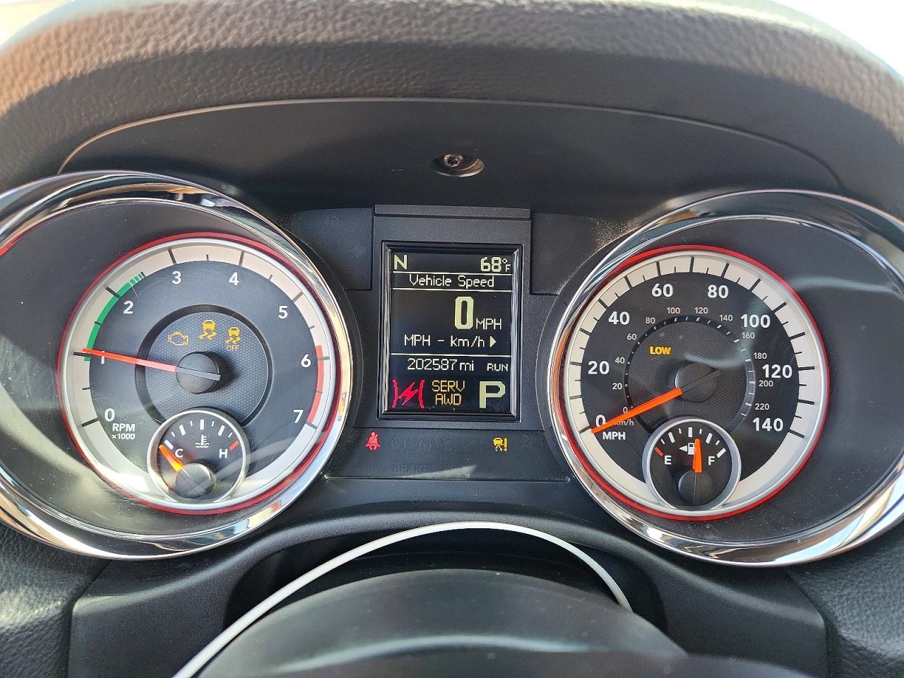 Dodge Durango Citadel
