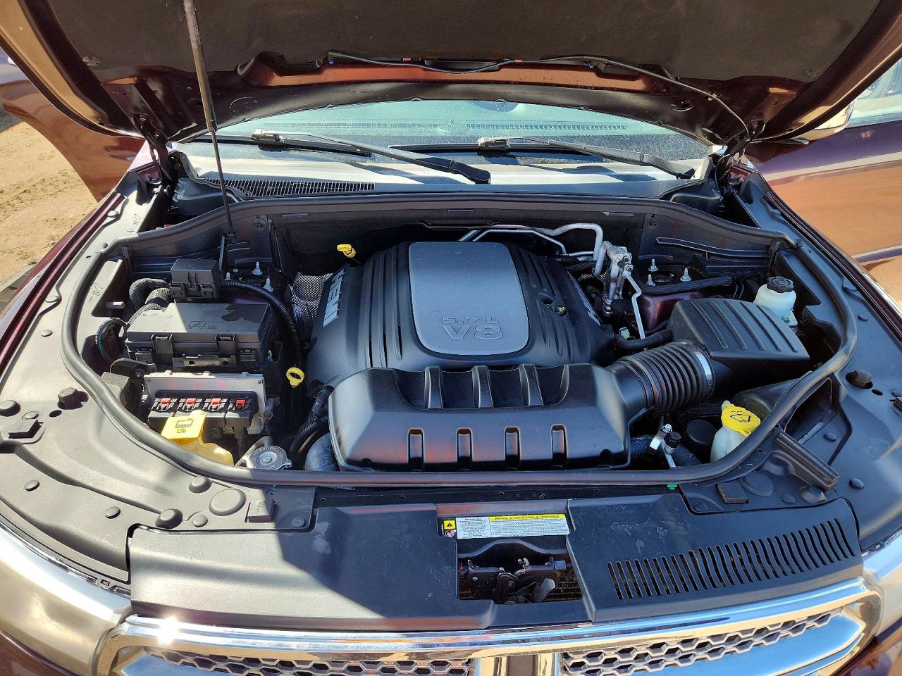 Dodge Durango Citadel