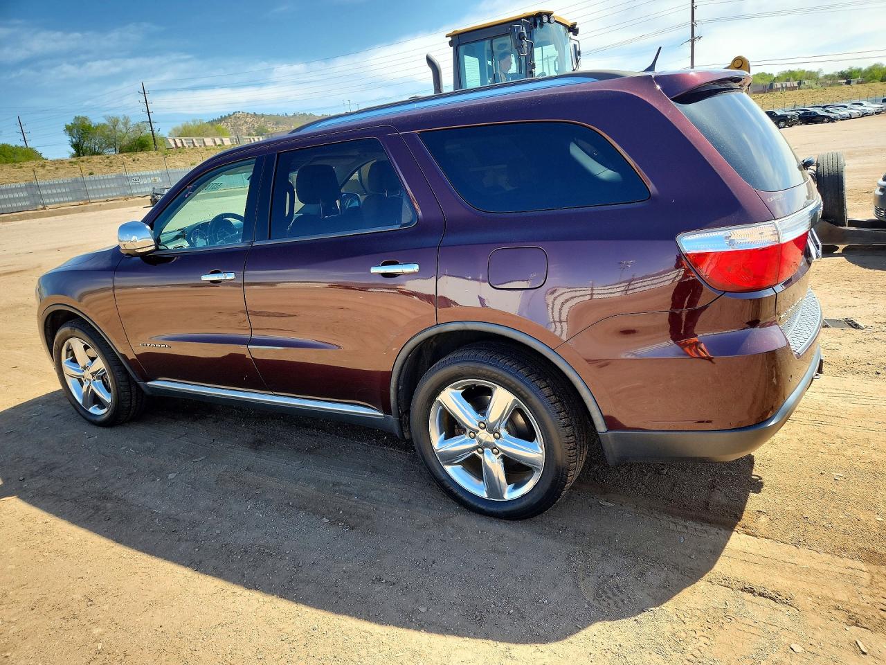 Dodge Durango Citadel