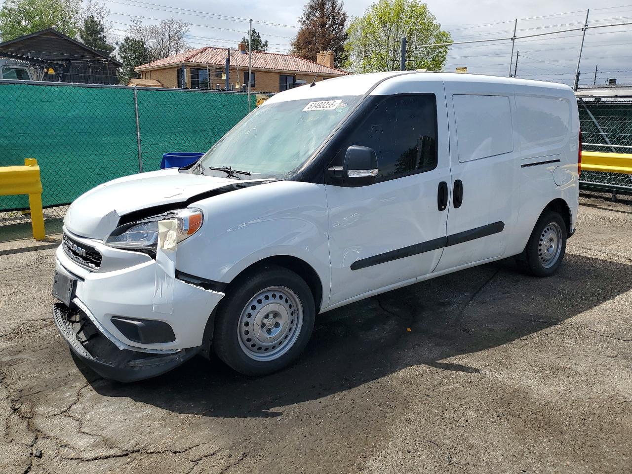 Salvage Ram Promaster Image